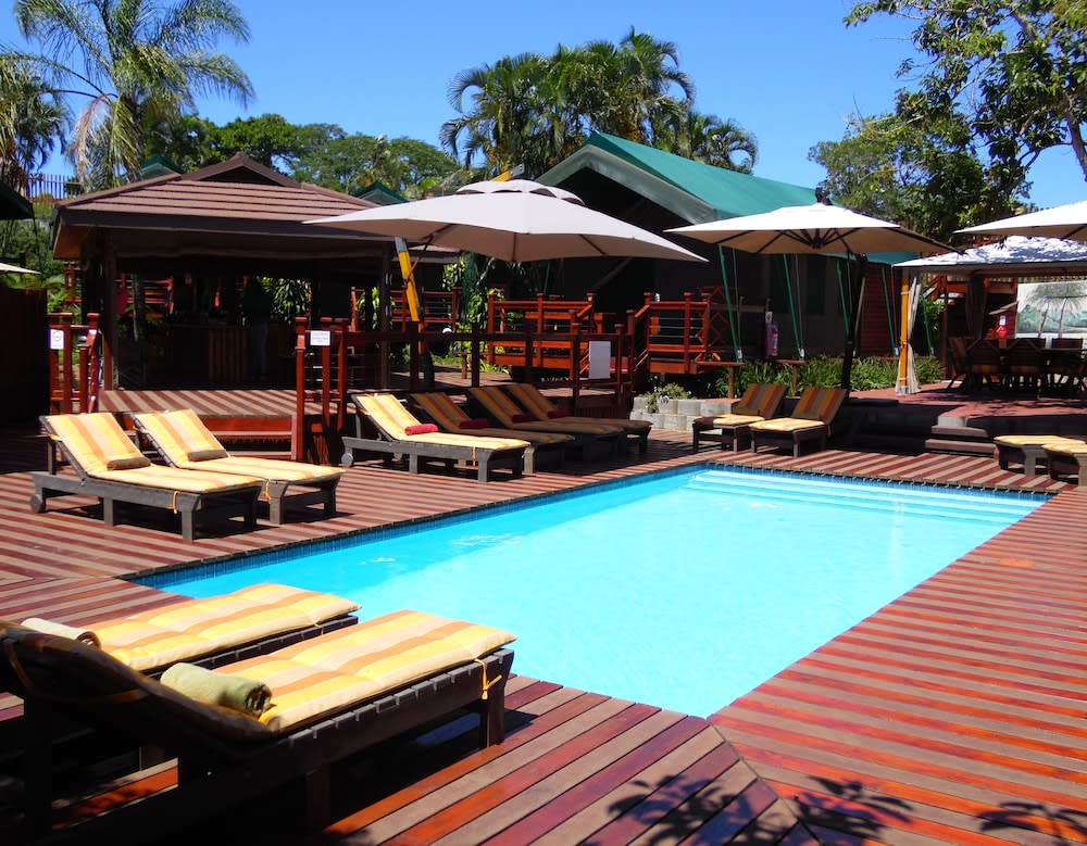 The Tree Top Village Urban Glamping 1