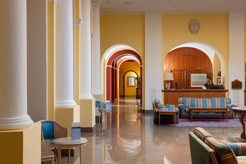 Imperial Hotel Tramontano 2