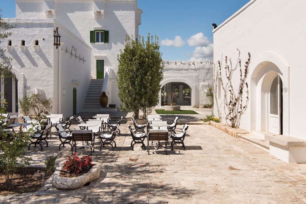 Masseria Il Melograno 1