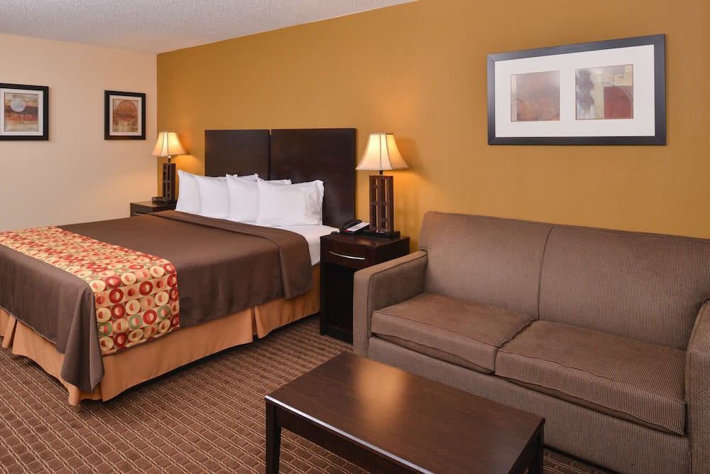 Americas Best Value Inn Tupelo Barnes Crossing 5