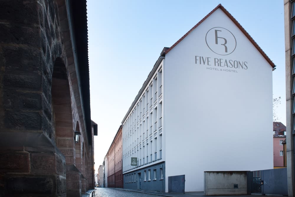 Five Reasons Hostel & Hotel 1