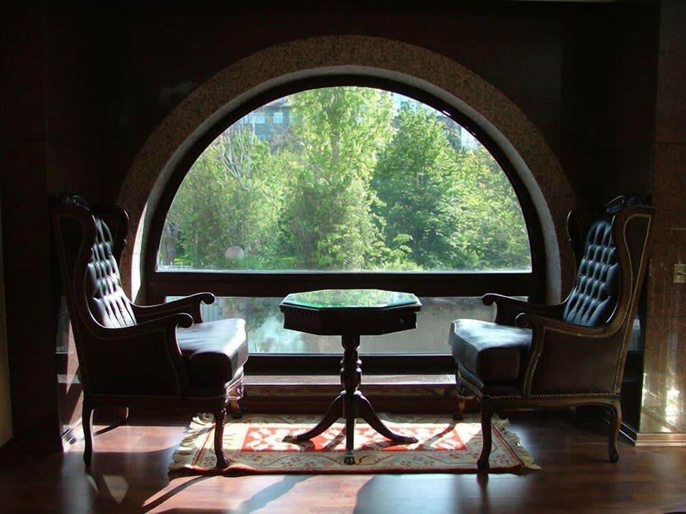 DOGA RESIDENCE HOTEL Ankara 3