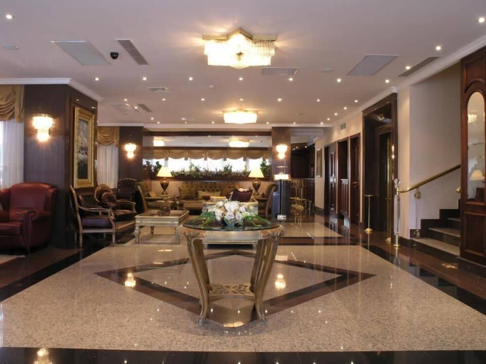 DOGA RESIDENCE HOTEL Ankara 2