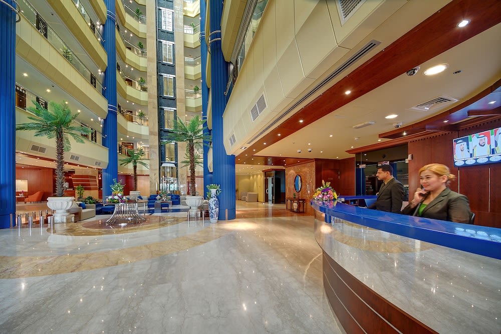 Al Manar Grand Hotel Apartment 1