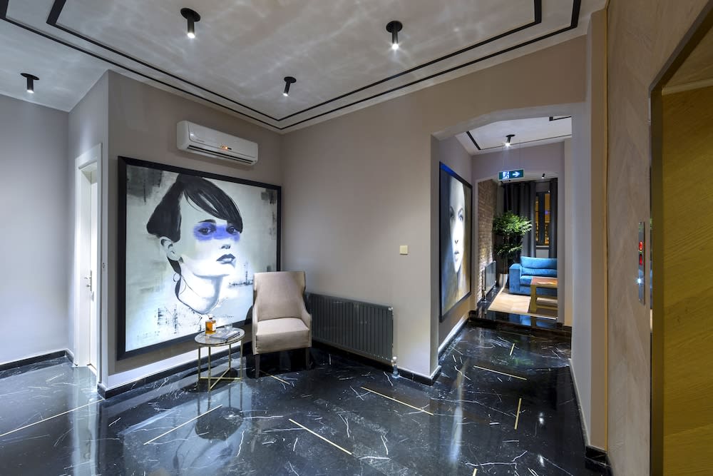 Walton Hotels Galata 5