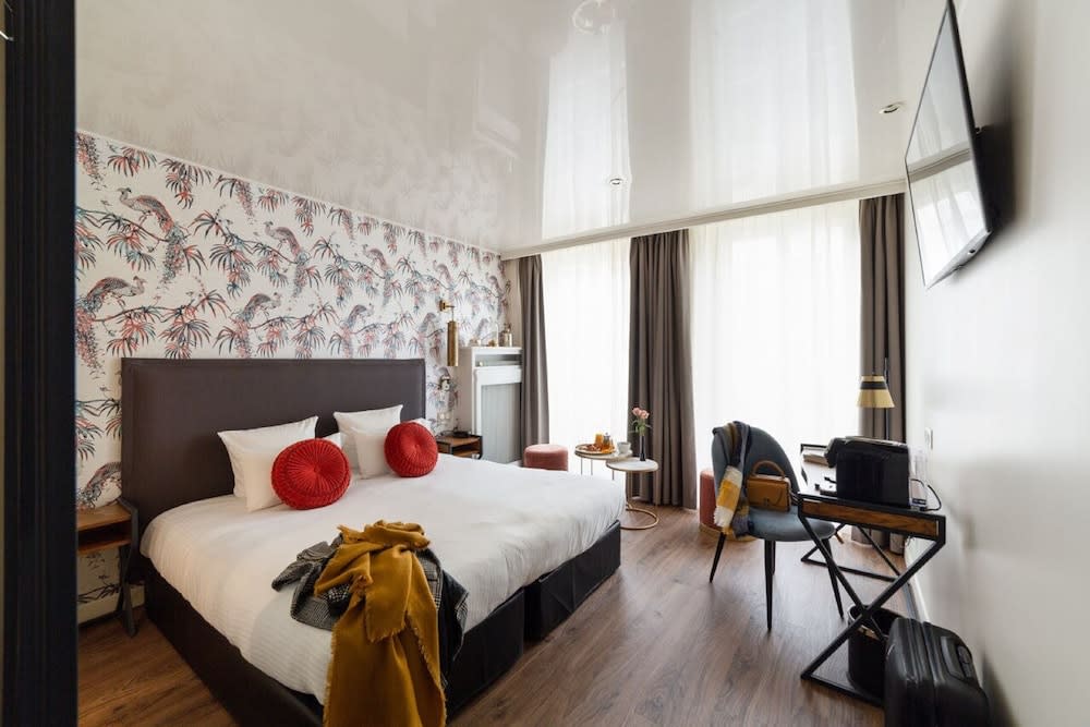 Moris Grands Boulevards 1