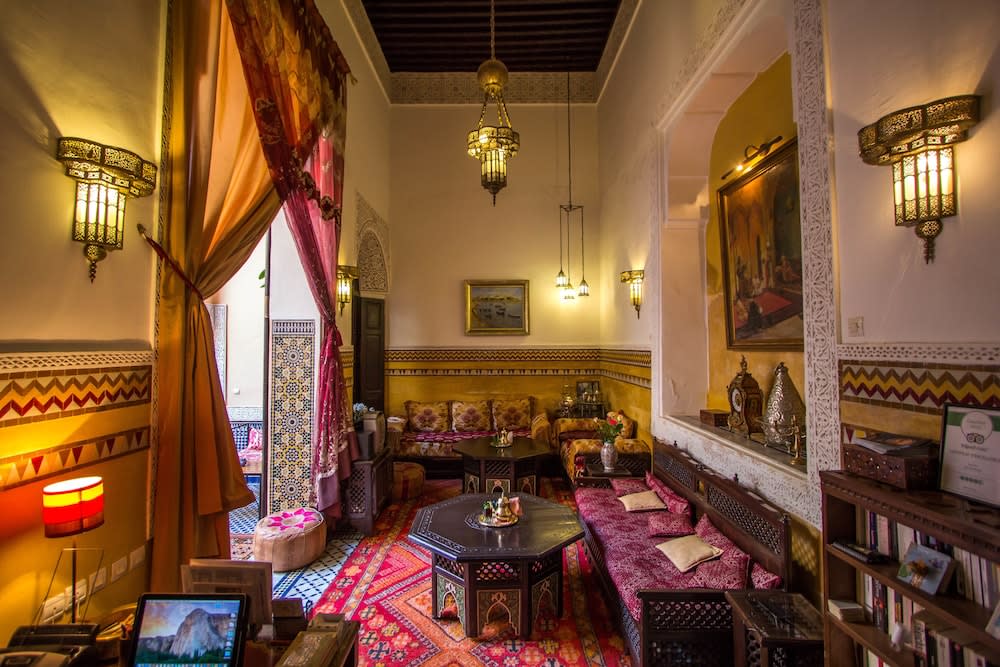 Riad Fes Baraka Piscine & SPA 2