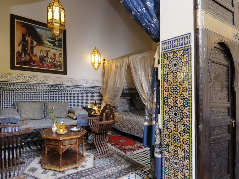 Riad Fes Baraka Piscine & SPA 2