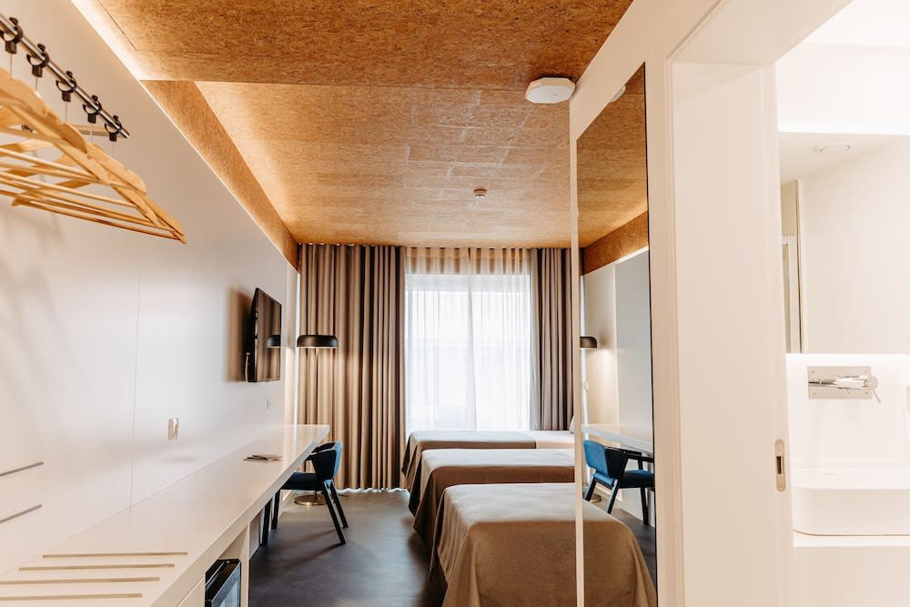 Canadiano Urban Nature Hotel 5