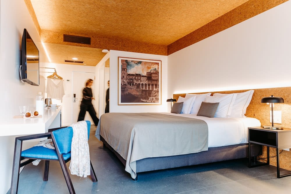 Canadiano Urban Nature Hotel 1