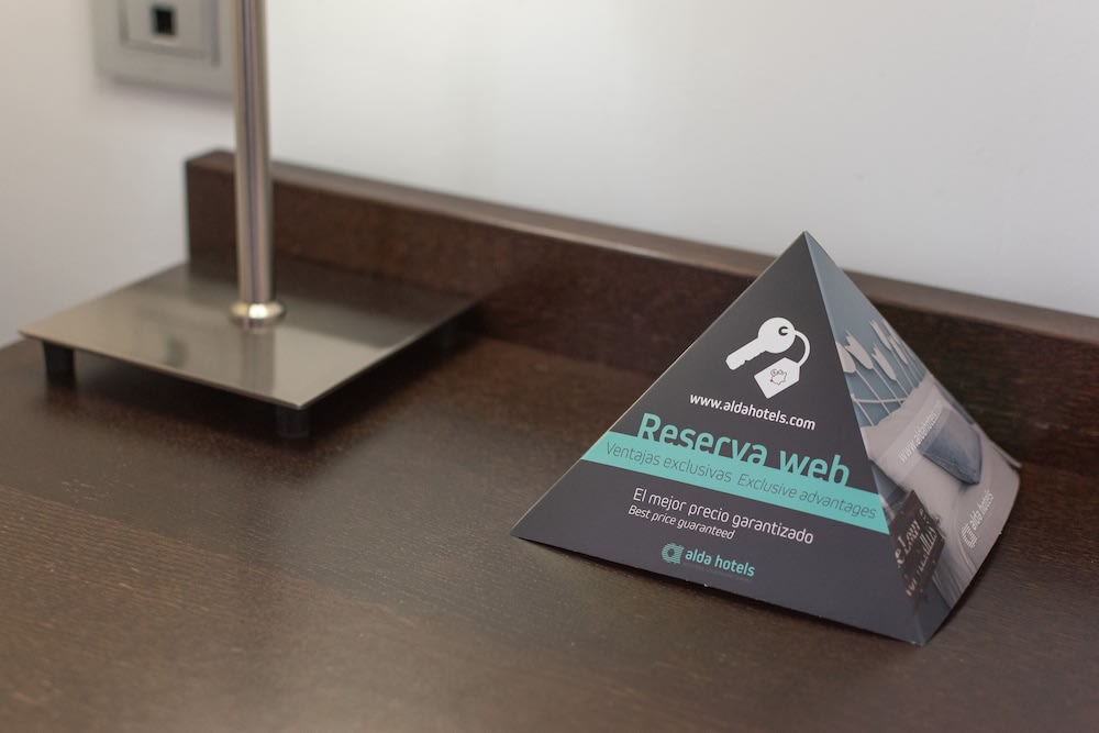 Hotel Alda Zaragoza Independencia 2