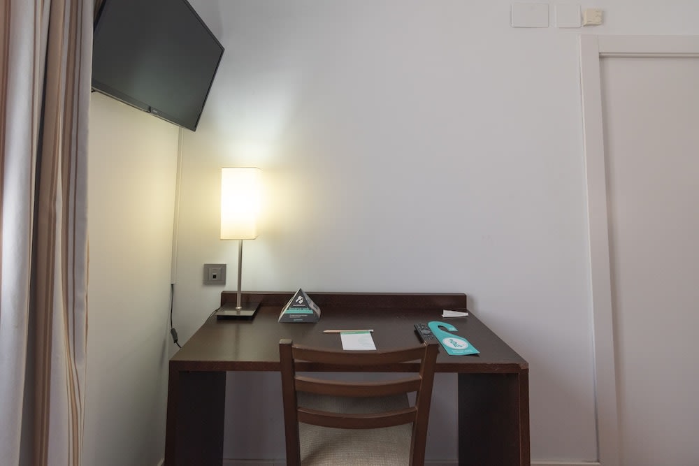 Hotel Alda Zaragoza Independencia 3