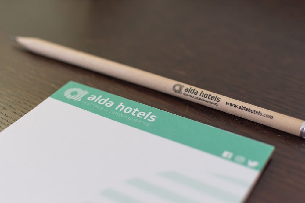 Hotel Alda Zaragoza Independencia 4