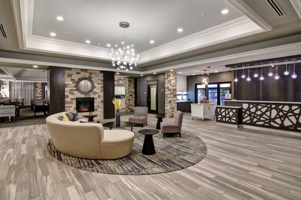 Homewood Suites by Hilton Burlington 2