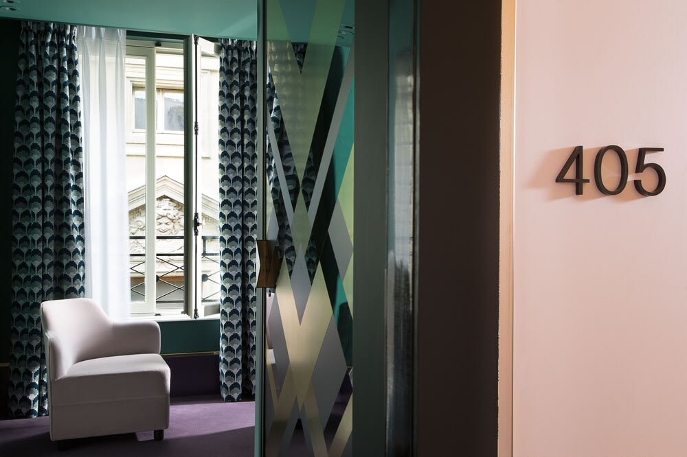 Hôtel Saint-Marc 2