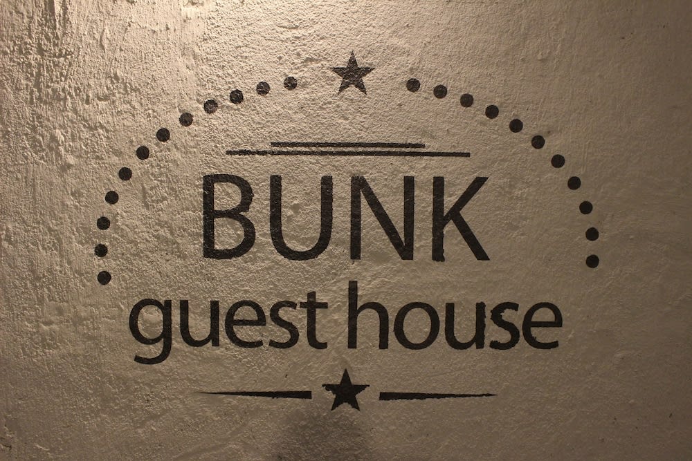 Bunk Guesthouse Hongdae 1