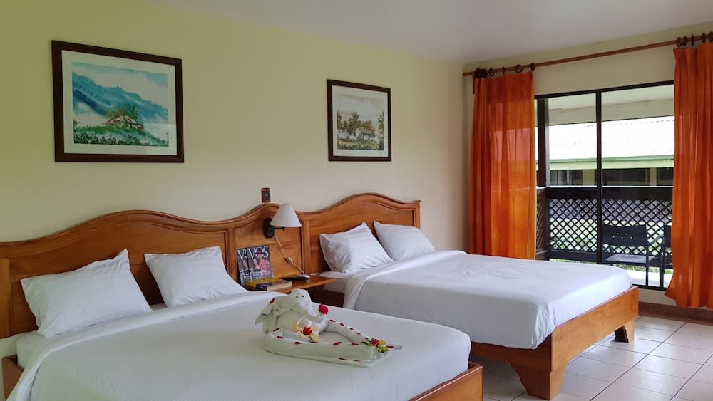 Hotel Lavas Tacotal 2