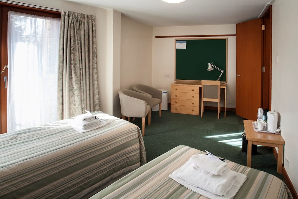 Robinson College - Cambridge University - Campus Accommodation 2
