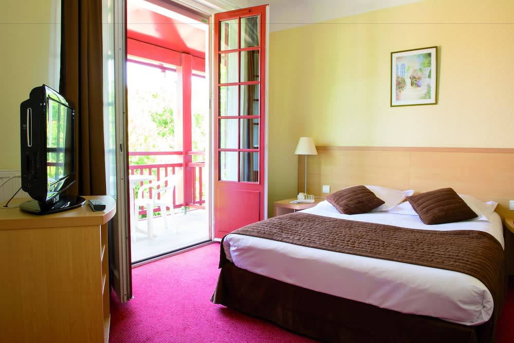 Hôtel & Résidence Vacances Bleues Orhoïtza 4