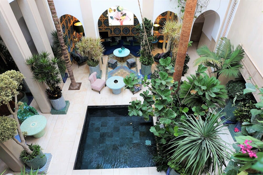 Riad Due 1