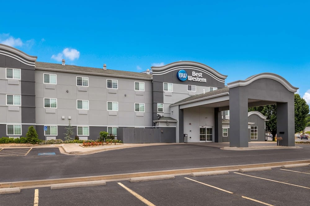 Best Western NSU Inn 1