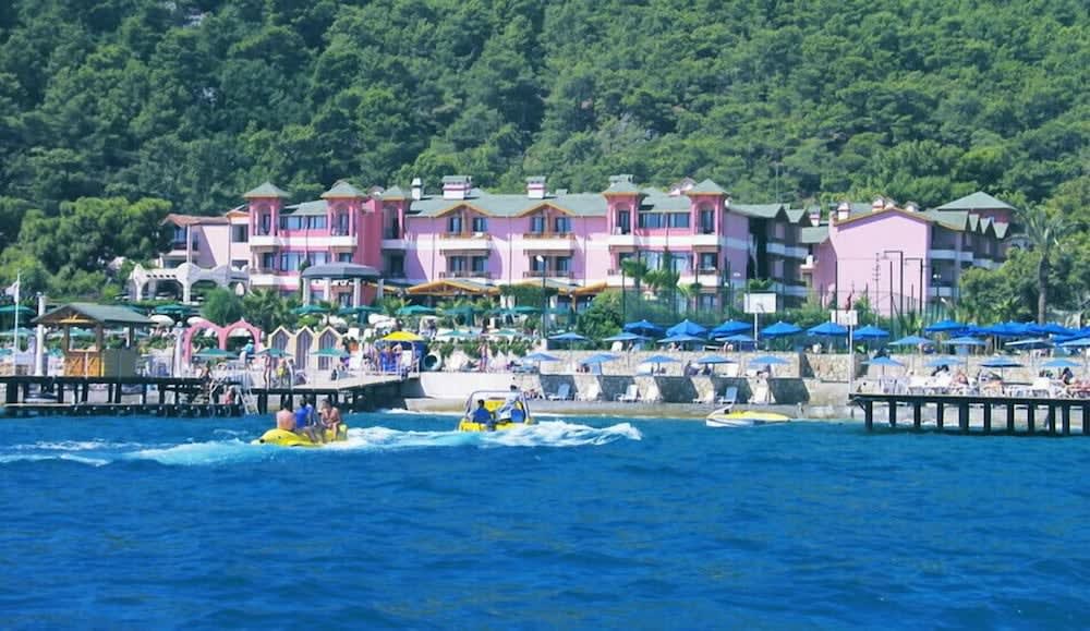 Hotel Sea Gull - All Inclusive 1