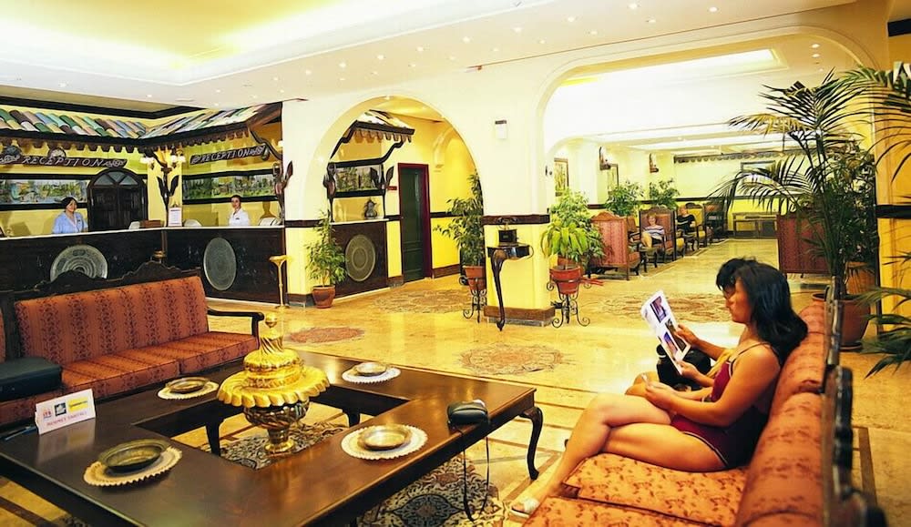 Hotel Sea Gull - All Inclusive 2