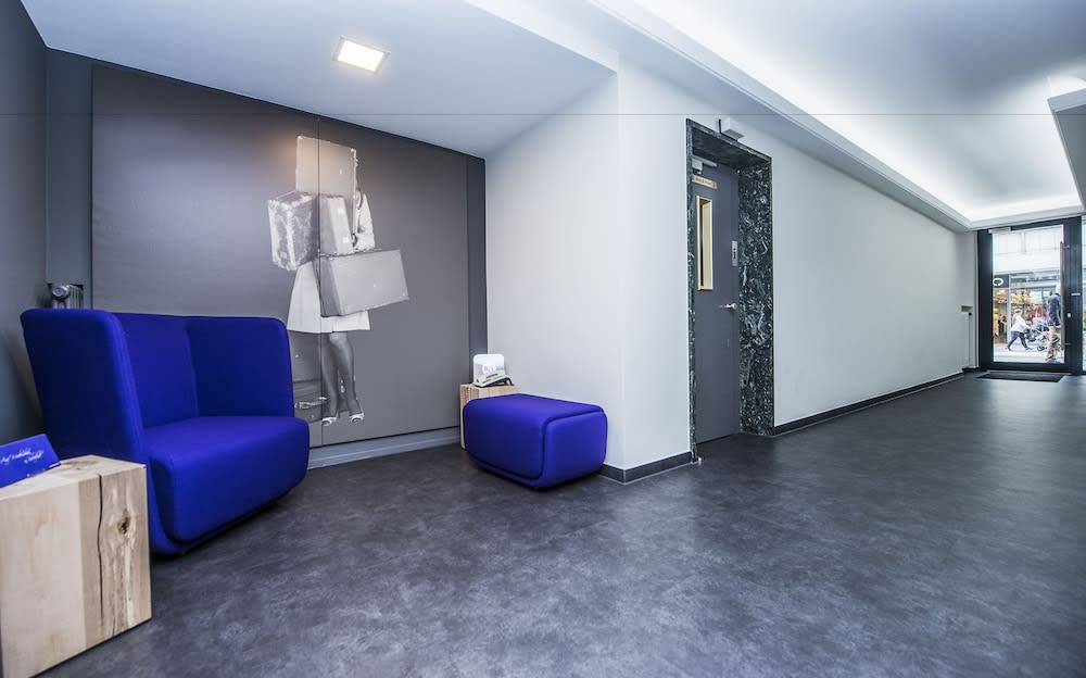 Locals Stadthotel Bielefeld 1