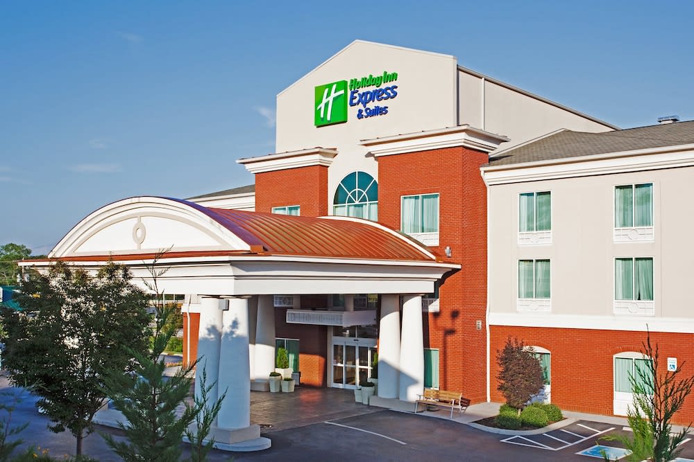 Holiday Inn Express & Suites LENOIR CITY (KNOXVILLE AREA) by IHG 1