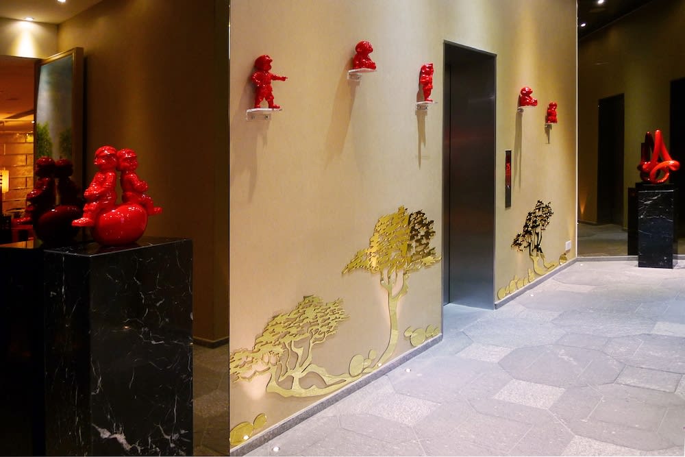 Lan Kwai Fong Hotel - Kau U Fong 2