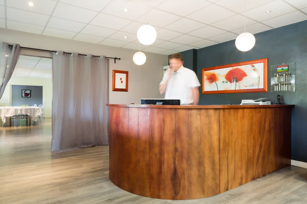 The Originals Boutique, Hôtel Les Quatre Salines, Le Mont Saint-Michel Sud 3