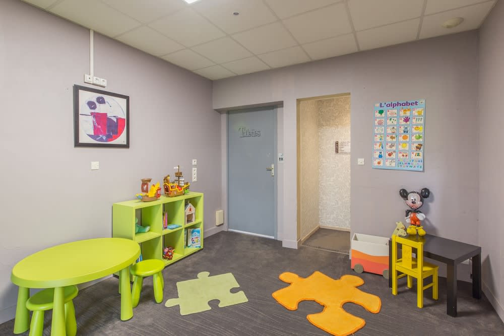 The Originals Boutique, Hôtel Les Quatre Salines, Le Mont Saint-Michel Sud 4