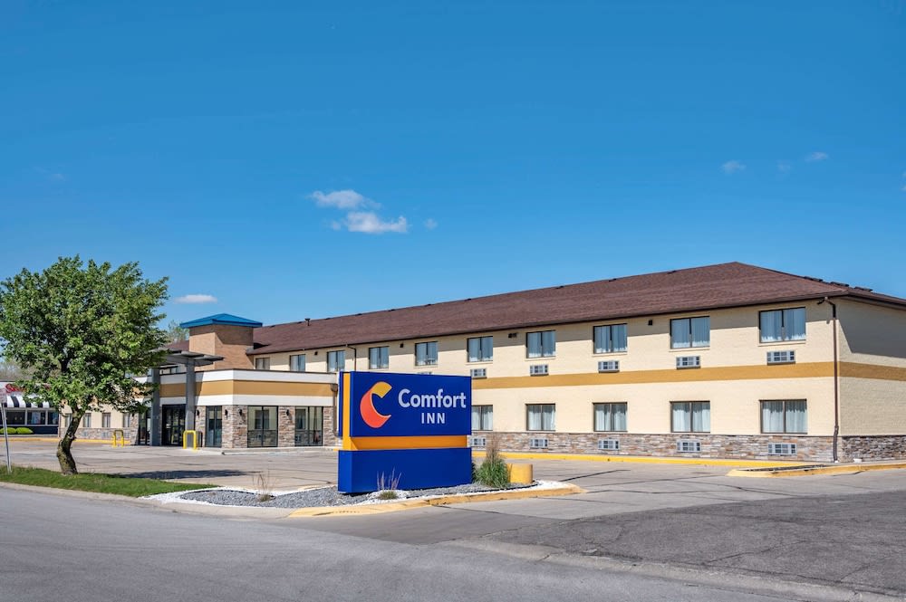 Comfort Inn Near Kokomo Speedway 1