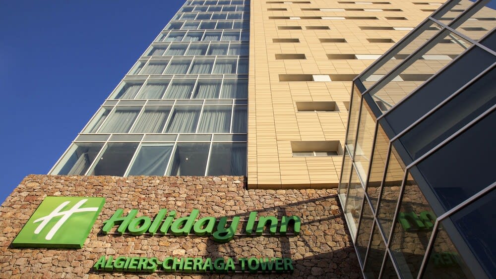 Holiday Inn Algiers - Cheraga Tower by IHG 1