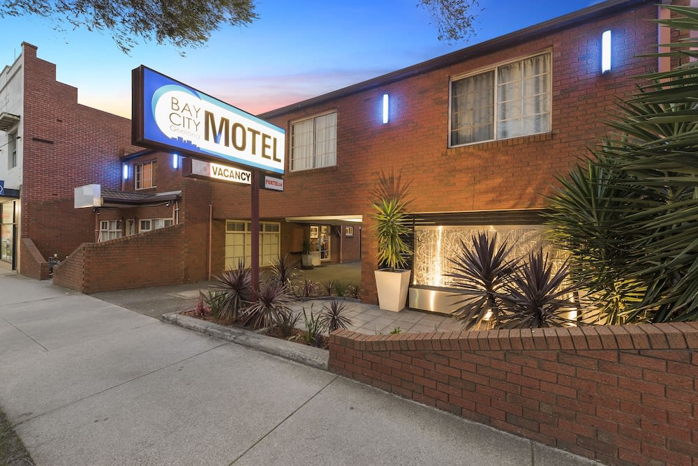 Bay City (Geelong) Motel 1