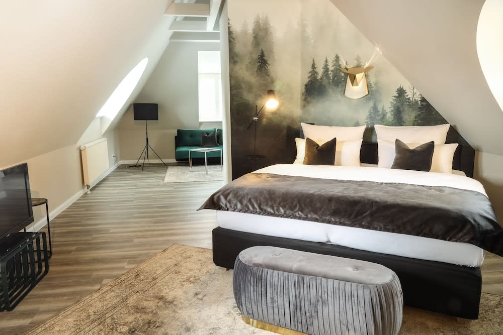 Meinsbur Boutique Hotel 1