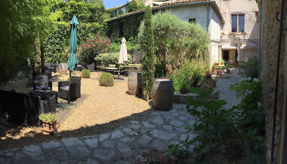 Hotel Du Pont Vieux 1