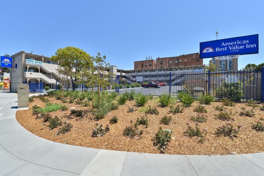 Americas Best Value Inn - Downtown Oakland/Lake Merritt 1