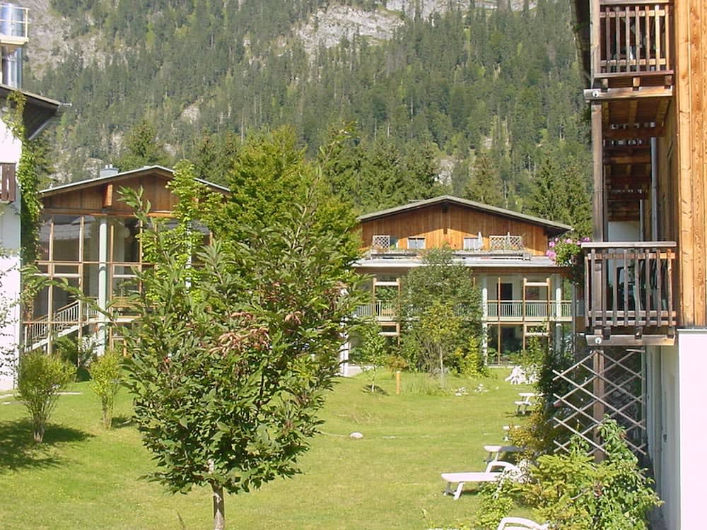 Outdoorhotel Jäger von Fall 1