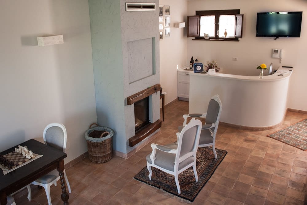 Villa Coralia Agriturismo 4