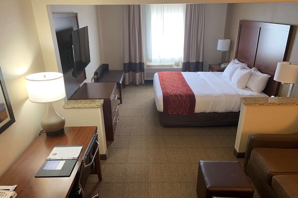 Comfort Inn Great Falls Central 4