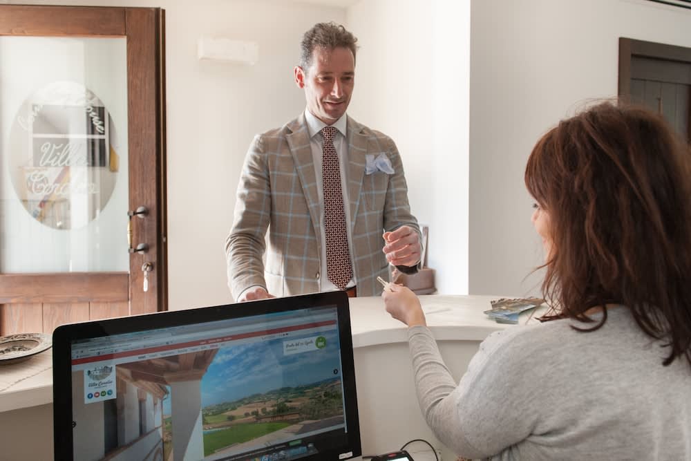 Villa Coralia Agriturismo 2