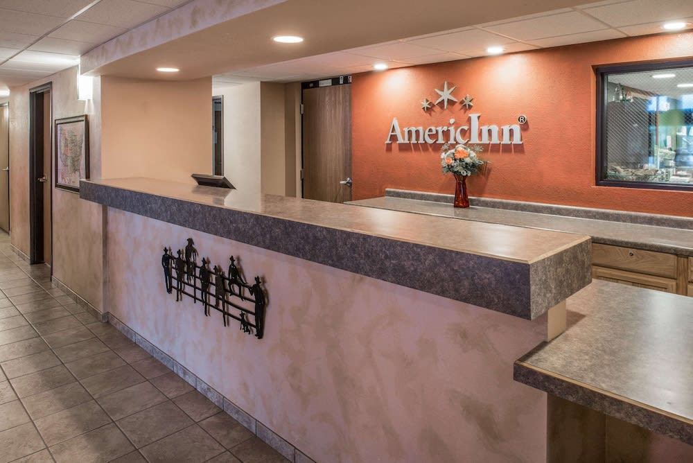AmericInn by Wyndham Belle Fourche 4
