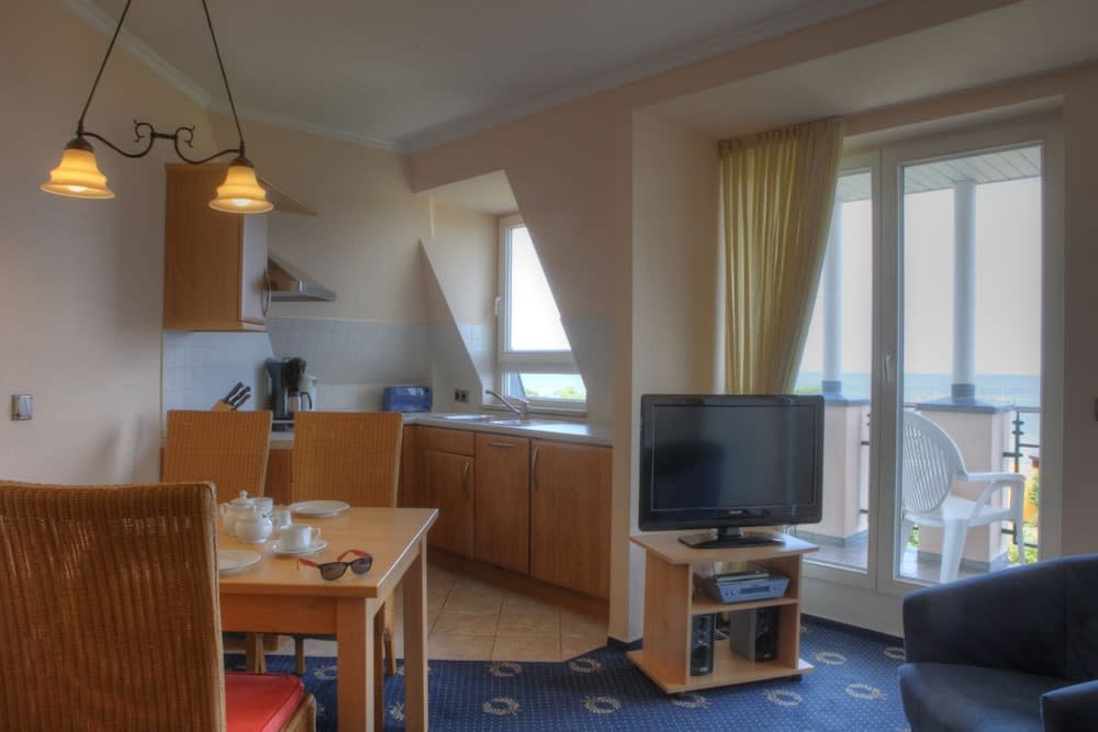 SEETELHOTEL Ostseeresidenz Ahlbeck 1