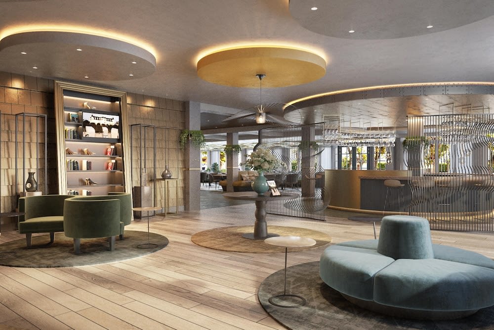 SEETELHOTEL Ostseeresidenz Ahlbeck 2