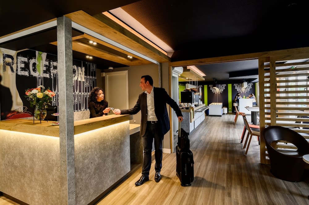 Ibis budget Saint-Étienne stade 2