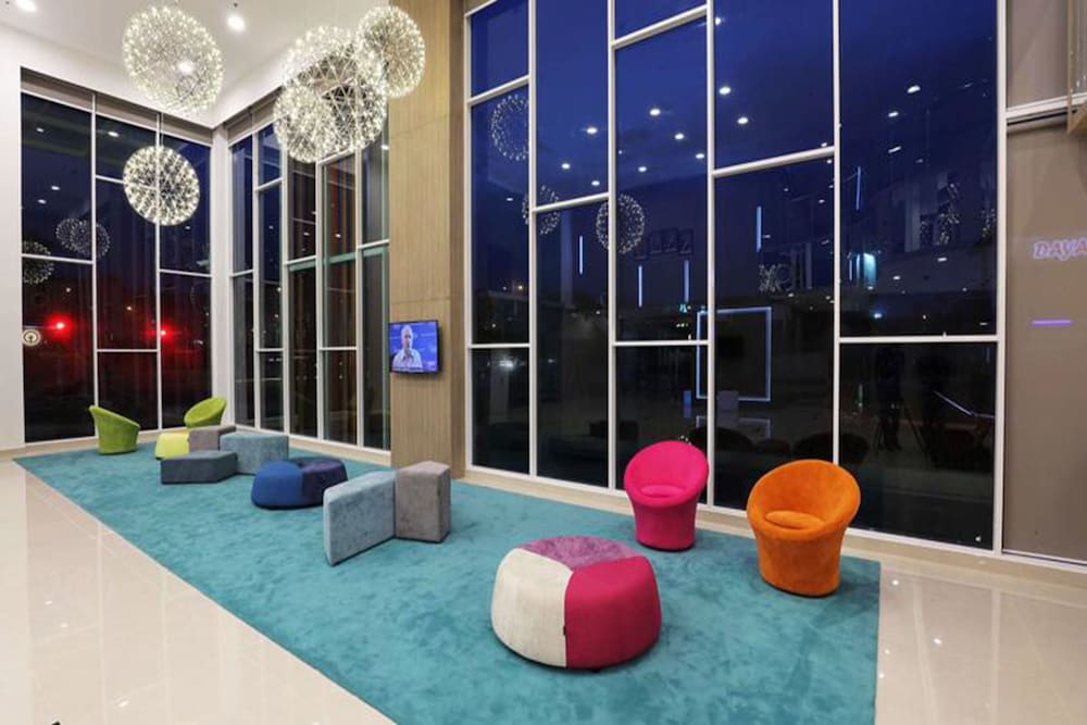 Amerin Hotel Johor Bahru 3