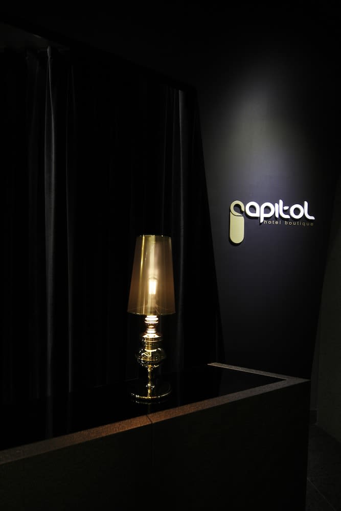 Capitol Boutique Hotel 5
