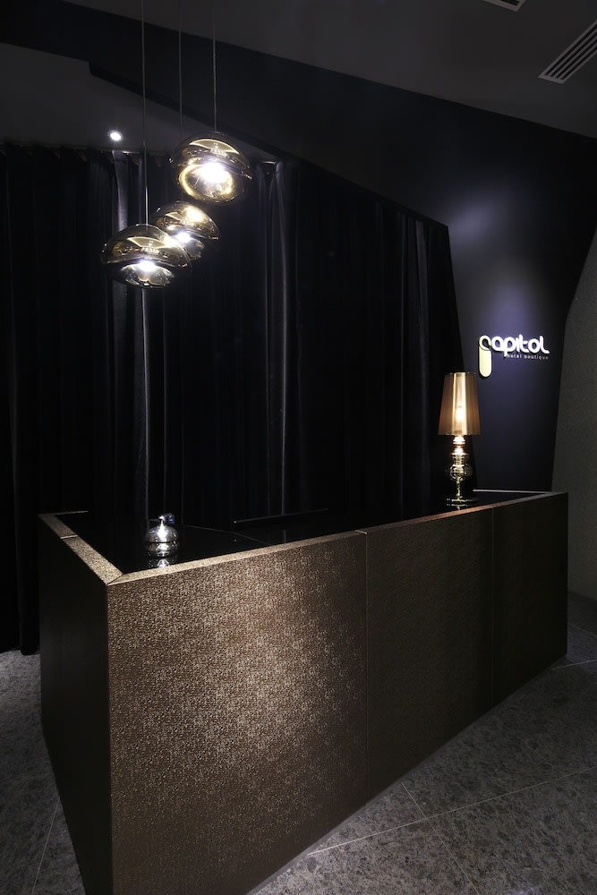 Capitol Boutique Hotel 2