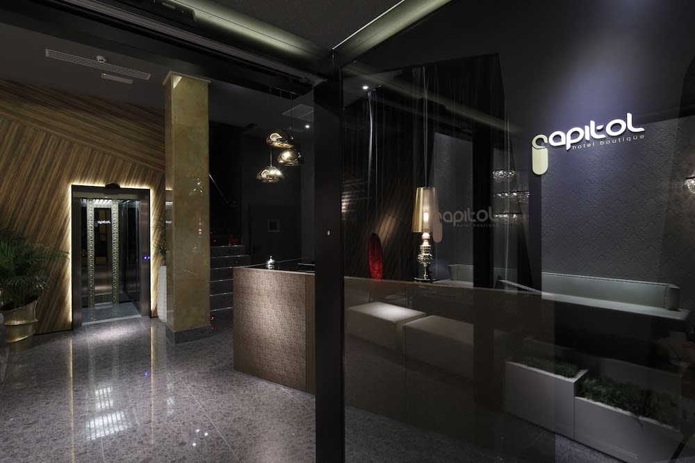 Capitol Boutique Hotel 3